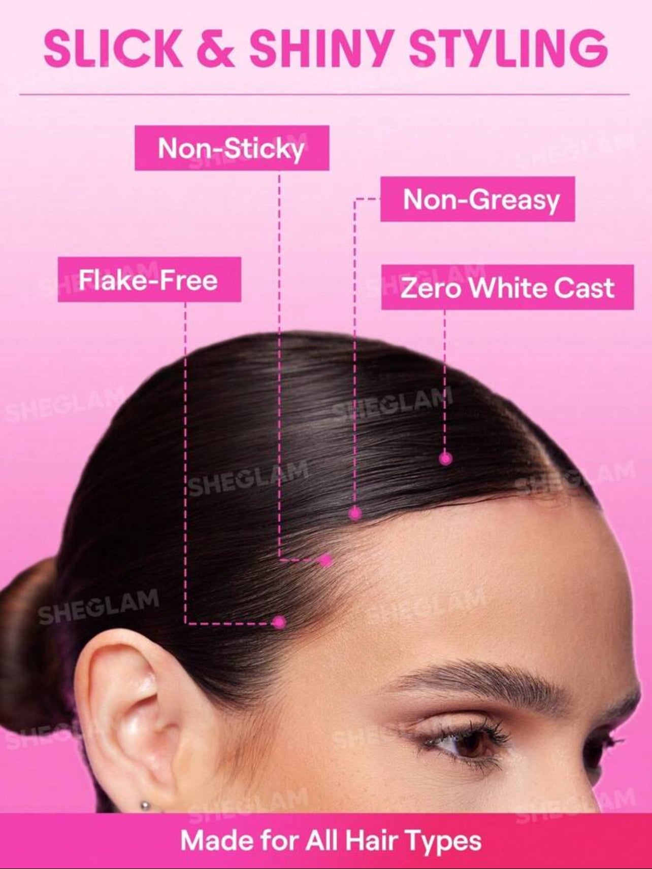 Sheglam hair styling stick