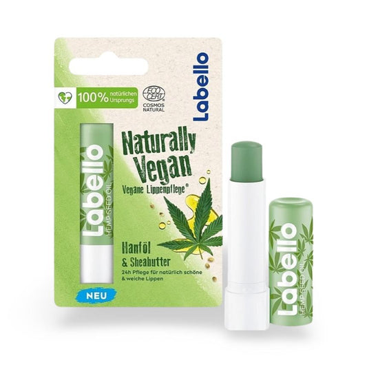 Labello vegan lipbalm