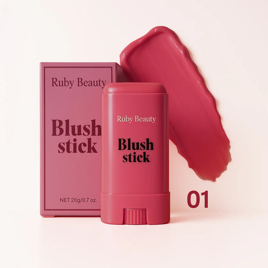 Ruby beauty blush stick
