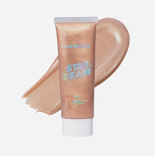 Kara beauty star beam body highlighter