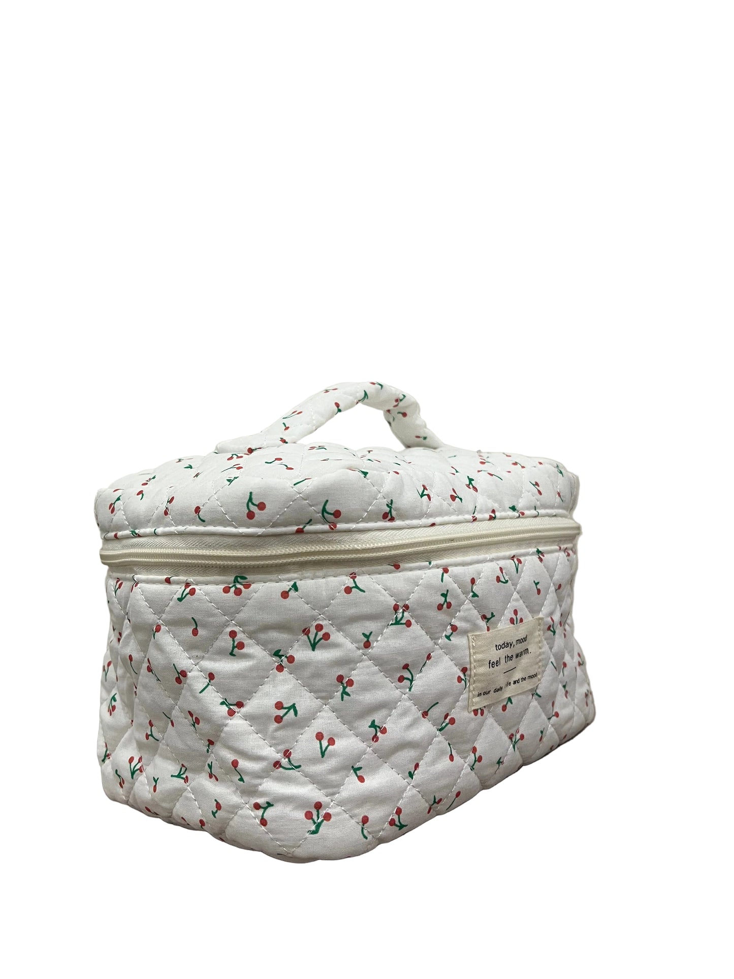 Makeup bag pouch large