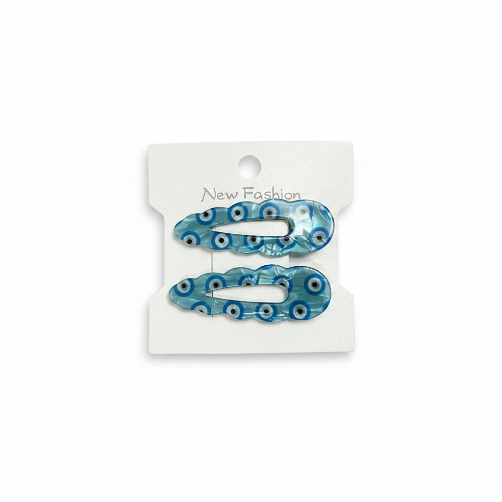 Hair clips set