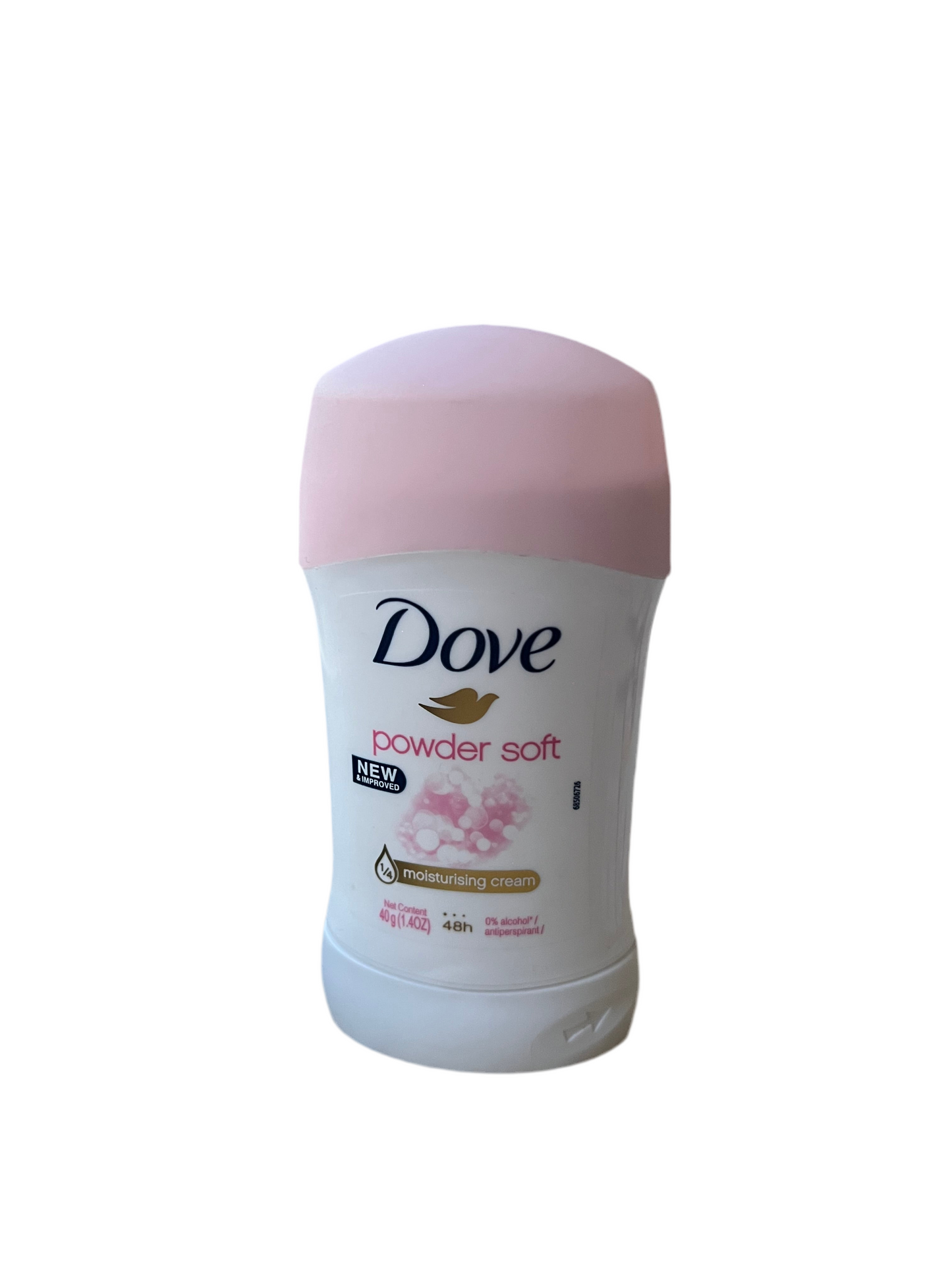 Dove powder soft stick