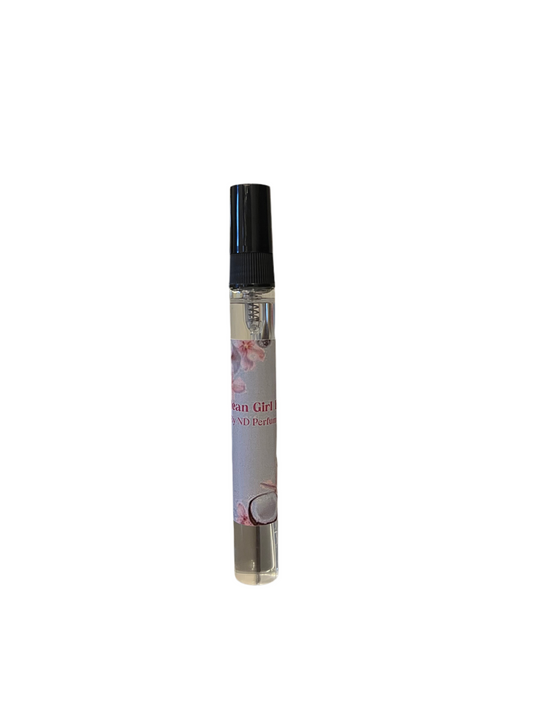 Nd perfumes clean girl era tester 10ml