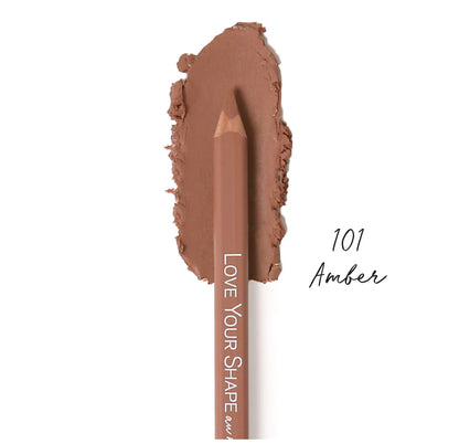 Samoa 2in1 lip & fill in color lipliner