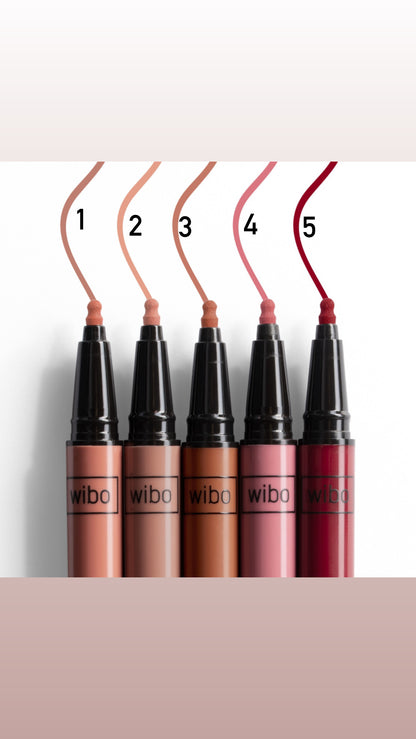 Wibo line lock lip liner