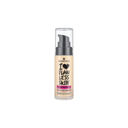 Essence I love flawless skin foundation