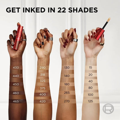 Loreal skin ink 2 in 1 foundation concealer