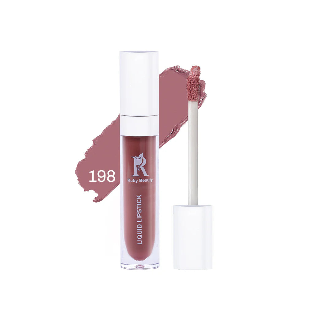 Ruby beauty matte lipstick