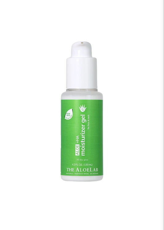 Aloe lab moisturizer gel for oily skin