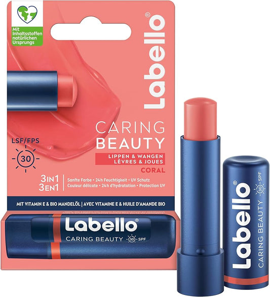 Labello lip & cheek balm