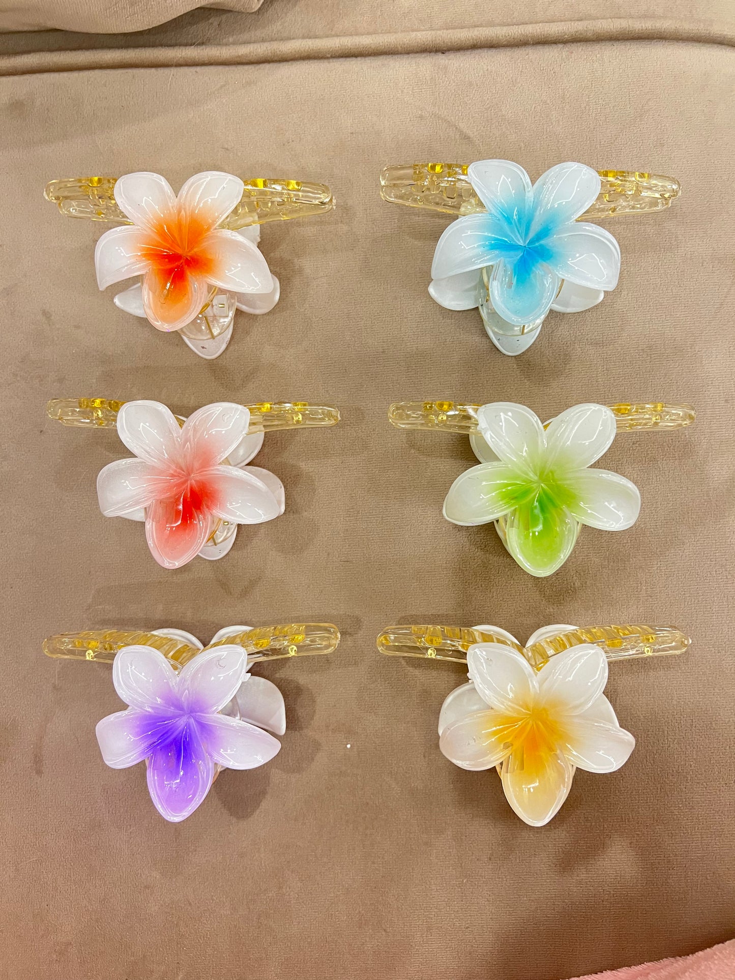 Hair clips