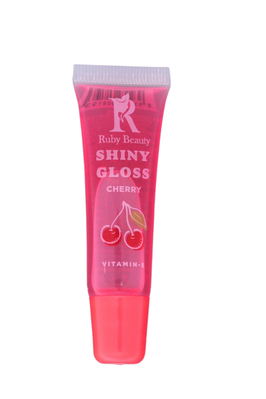 Ruby beauty shiny gloss