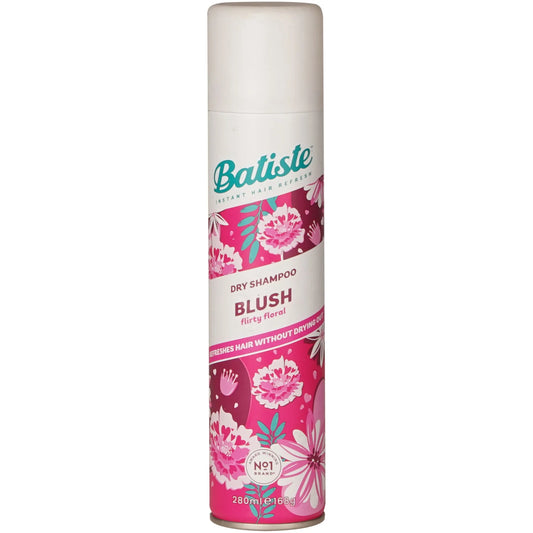 Batiste blush dry shampoo