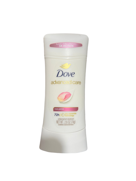 Dove rose petals stick 74g