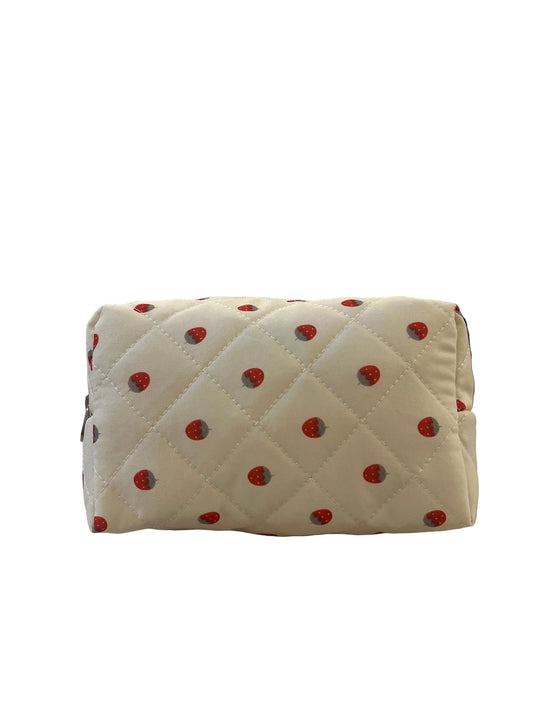 Makeup bag pouch medium