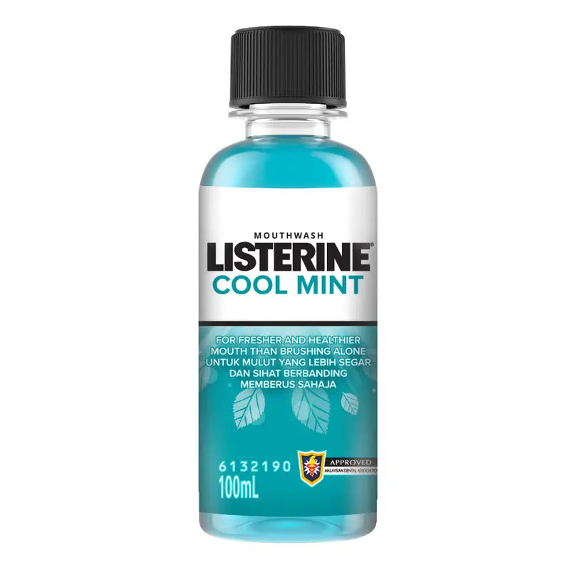 Listerine cool mint