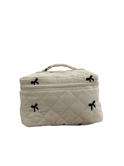 Makeup bag pouch large