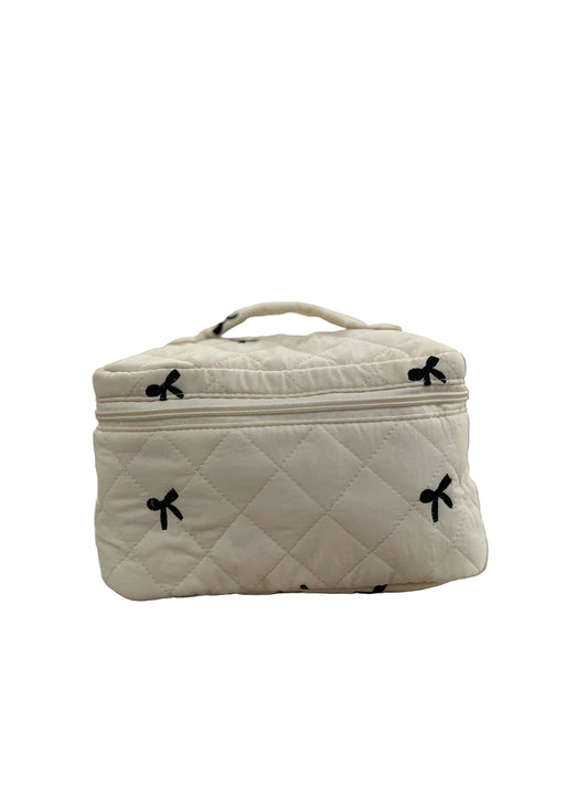 Makeup bag pouch large
