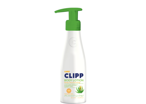 Clipp aloevera body lotion