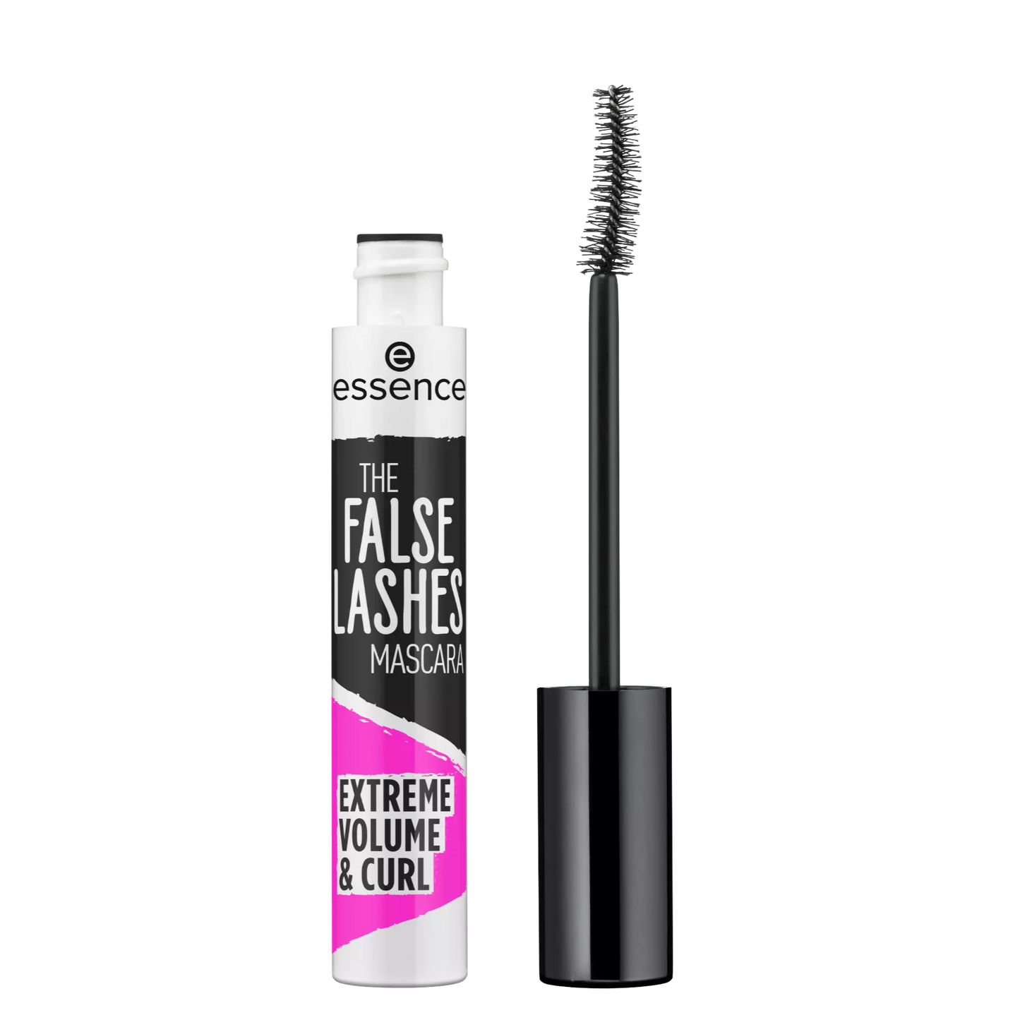 Essence the false lashes extreme volume & curl mascara