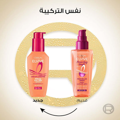 Loreal Paris Elvive dream long serum