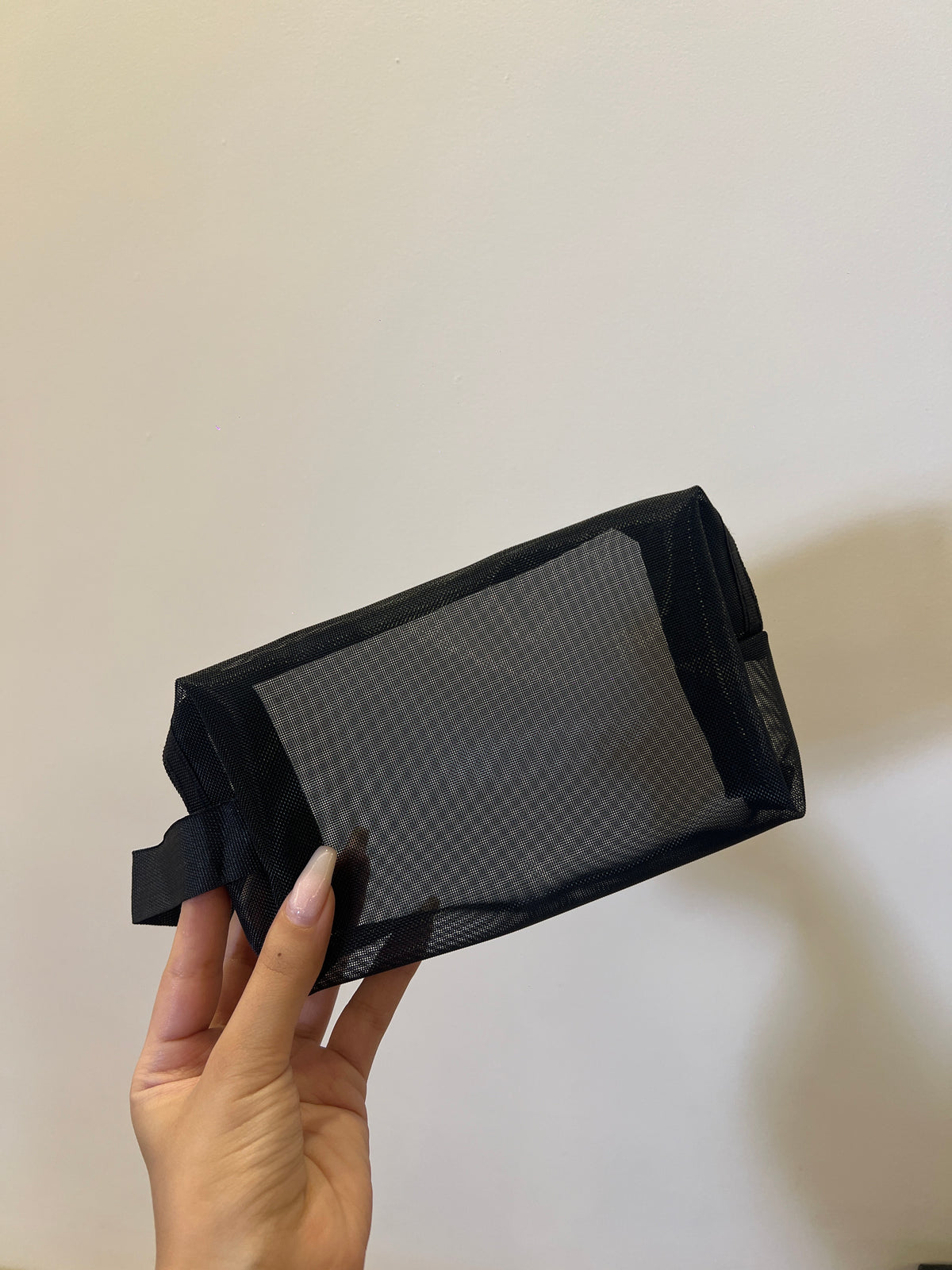 Makeup bag medium size