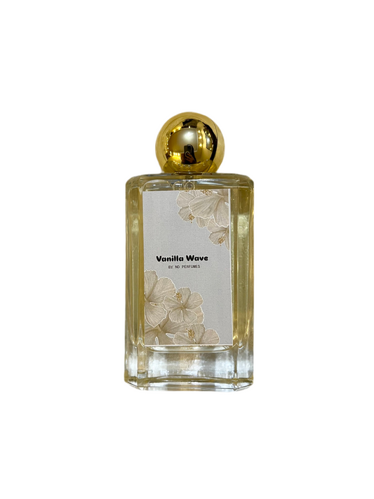 Nd perfumes vanilla wave 50ml