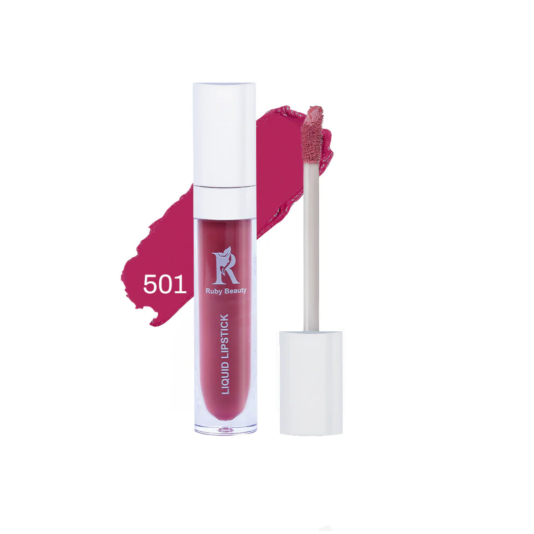 Ruby beauty matte lipstick