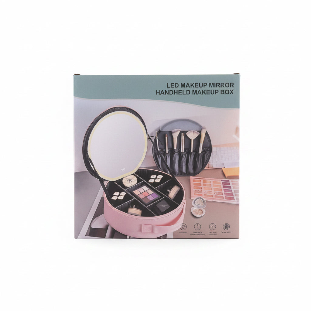 Makeup bag