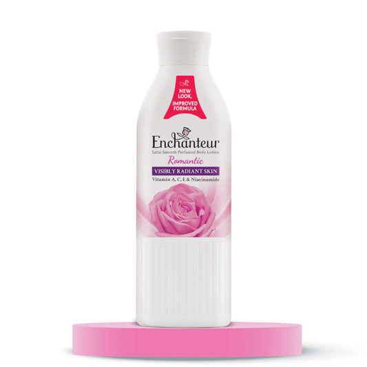 Enchanteur romantic lotion