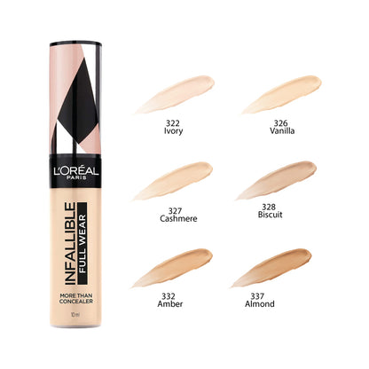 Loreal infallible concealer