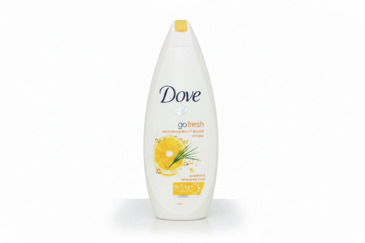Dove grapefruit & lemon grass shower gel 250ml