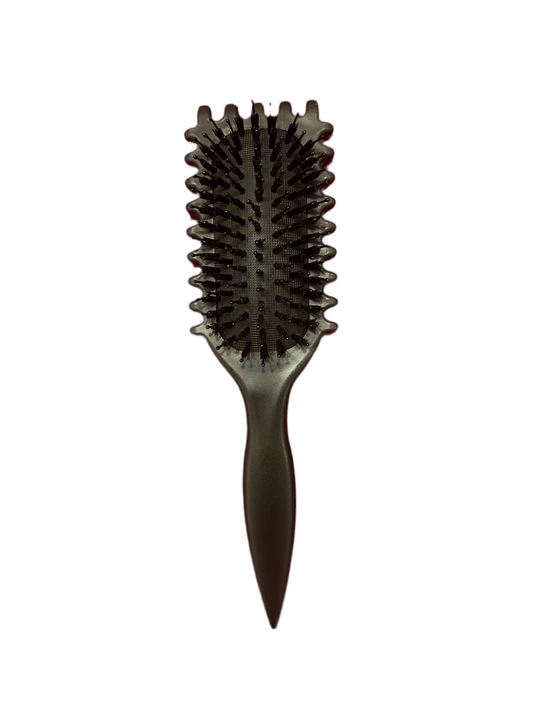 Curly hair brush