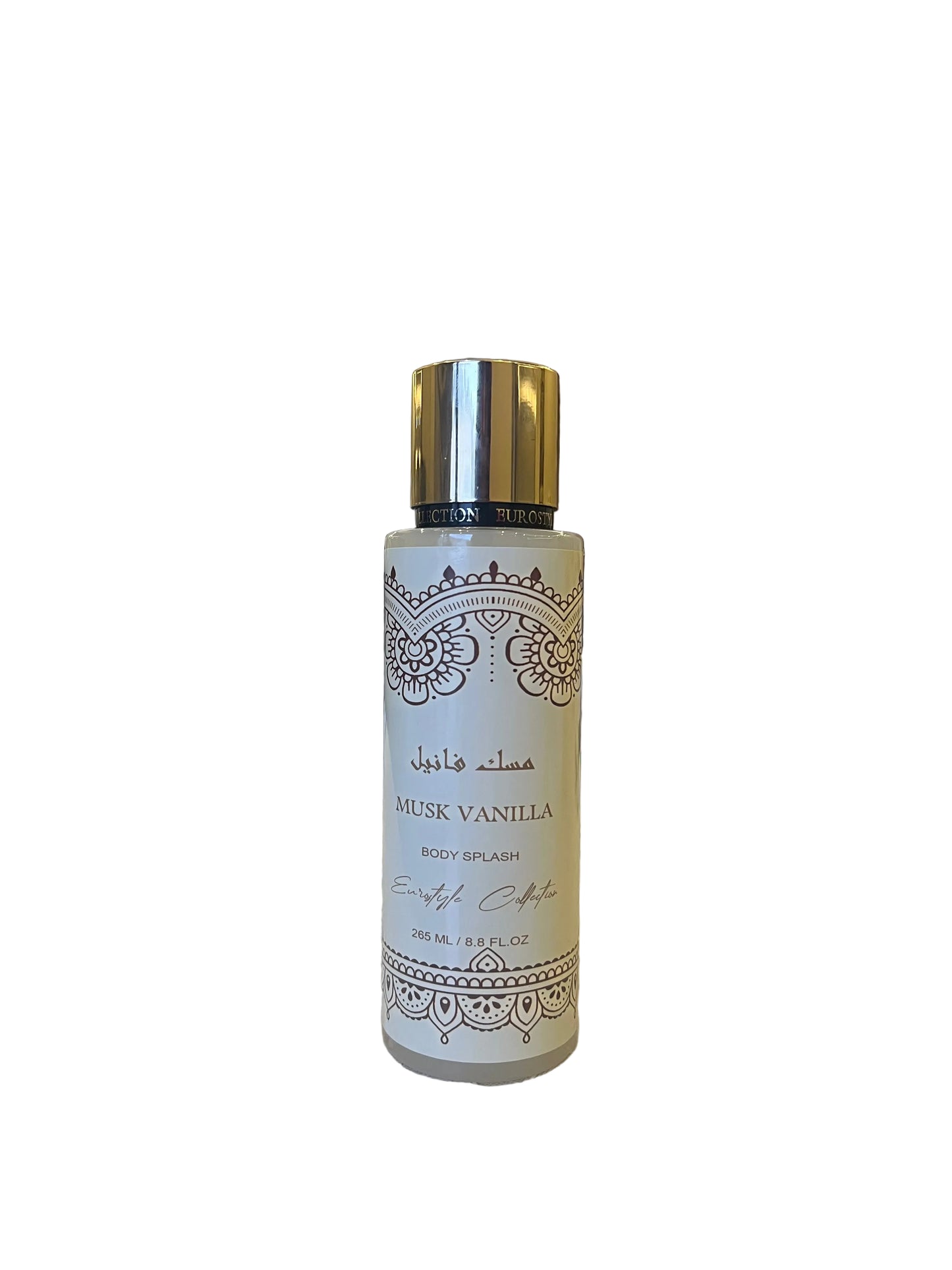Musk vanilla body mist by ND 265ml