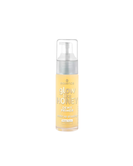 Essence glow like honey dewy primer