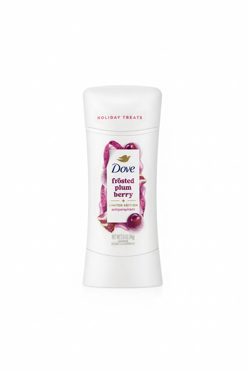 Dove frosted plum berry deo stick