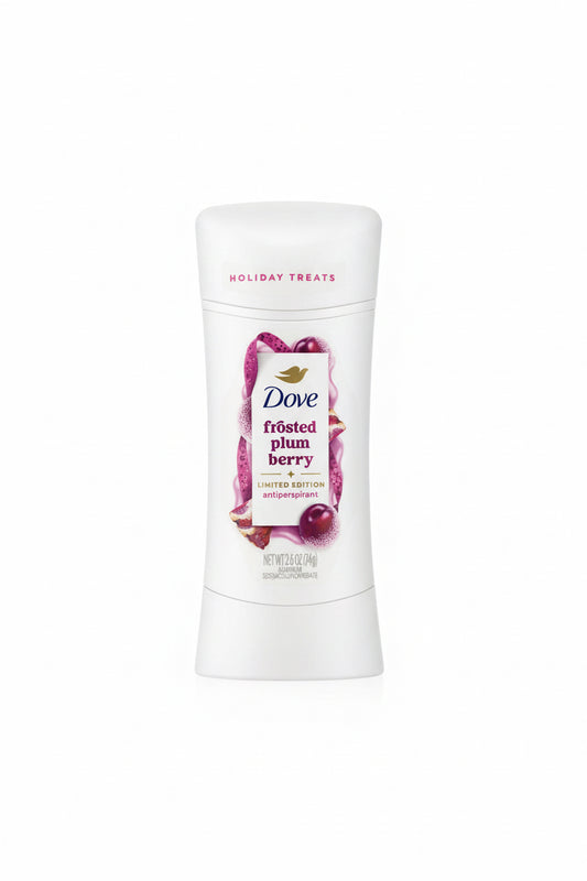 Dove frosted plum berry deo stick