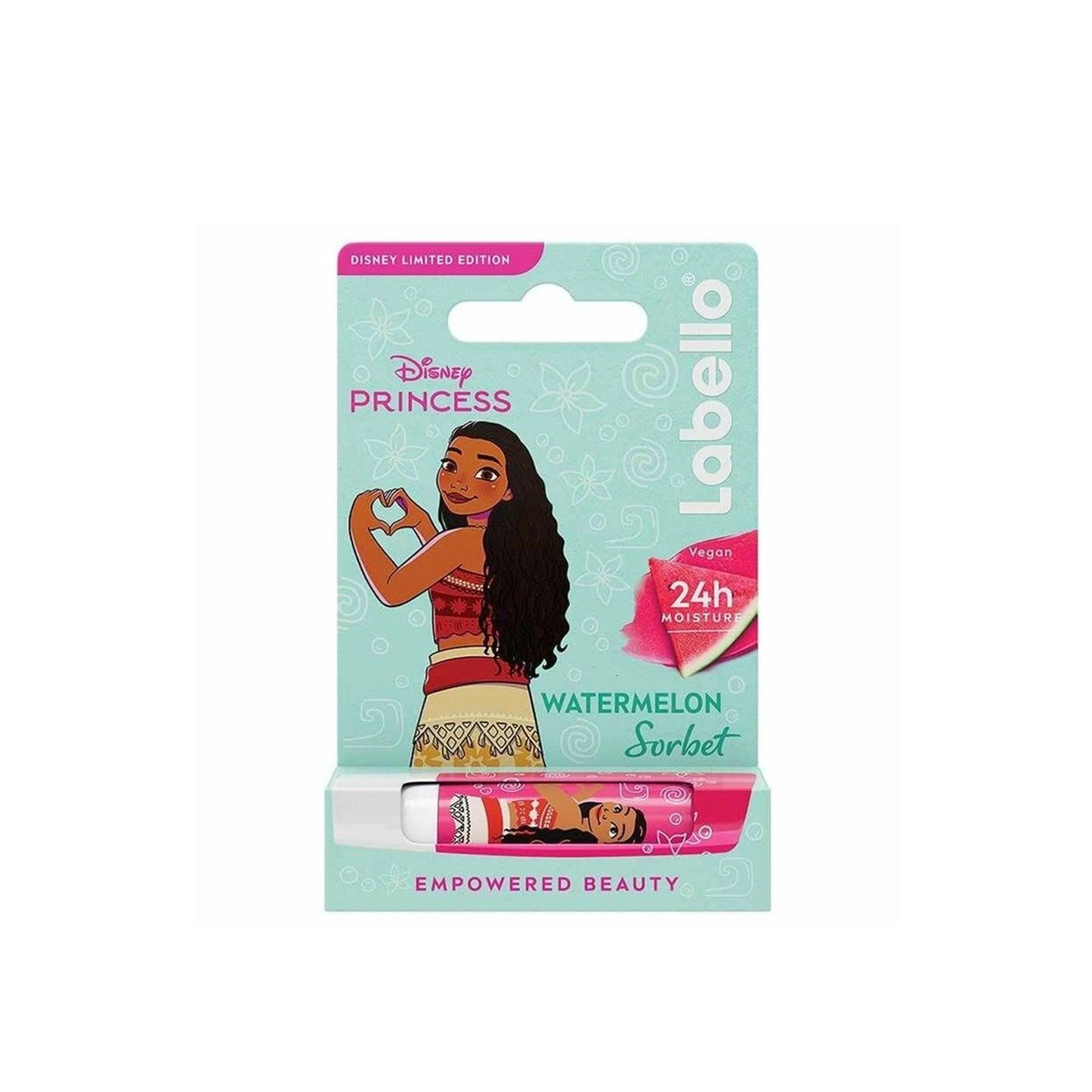 Labello moana watermelon lipbalm