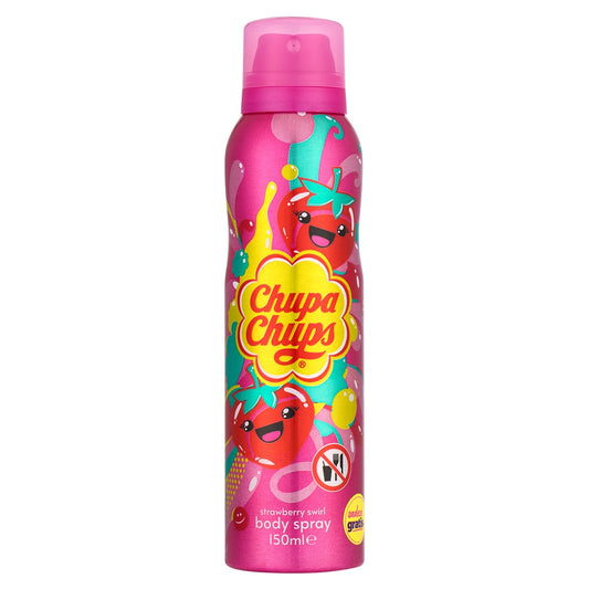 Chupa chups strawberry deodorant