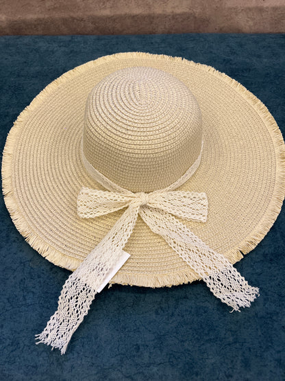 Beach hat