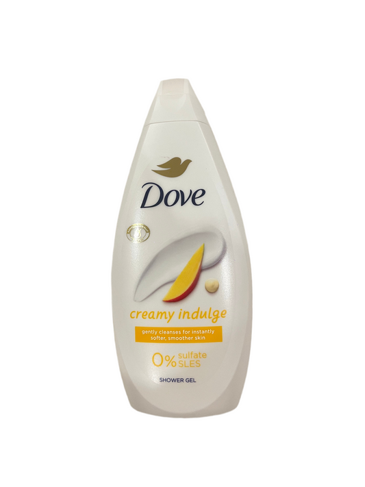 Dove creamy indulge shower gel