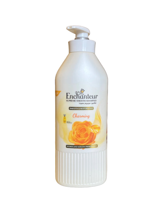 Enchanteur charming soothing hair shampoo 650ml