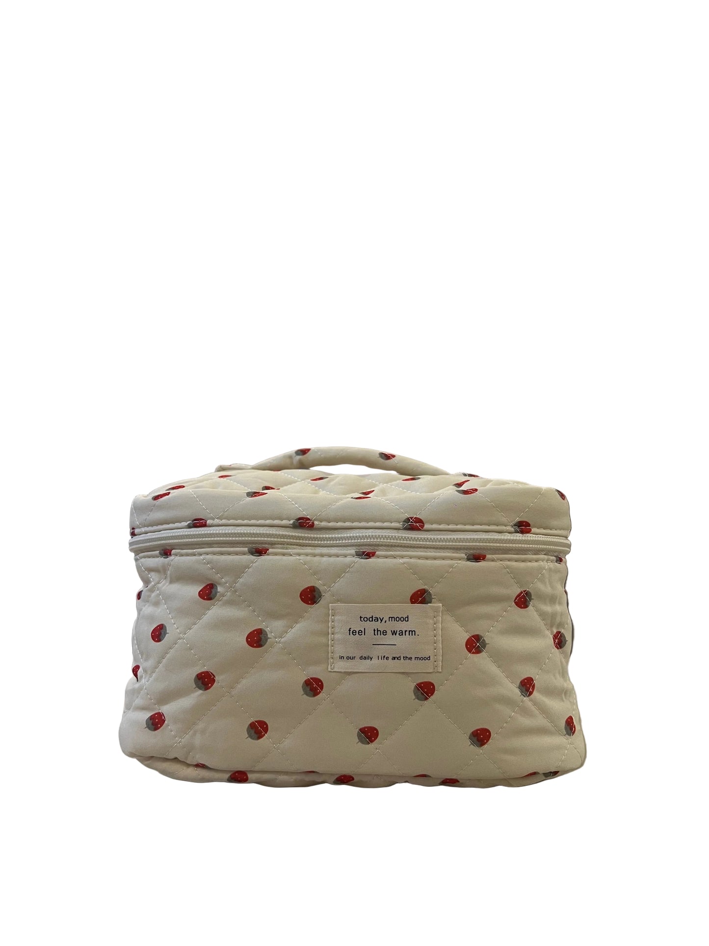 Makeup bag pouch large