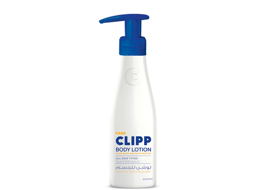 Clipp body lotion