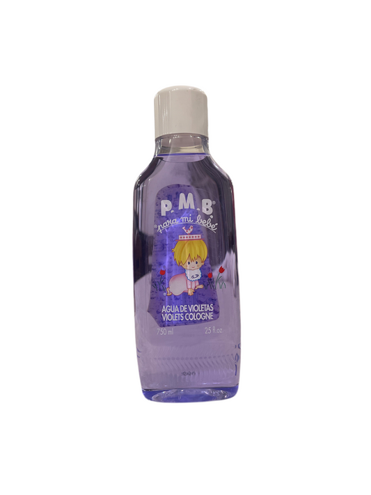 Para mi bebe violets cologne 750ml