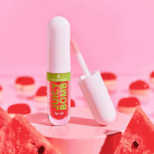 Essence juicy bomb lip oil watermelon wonders