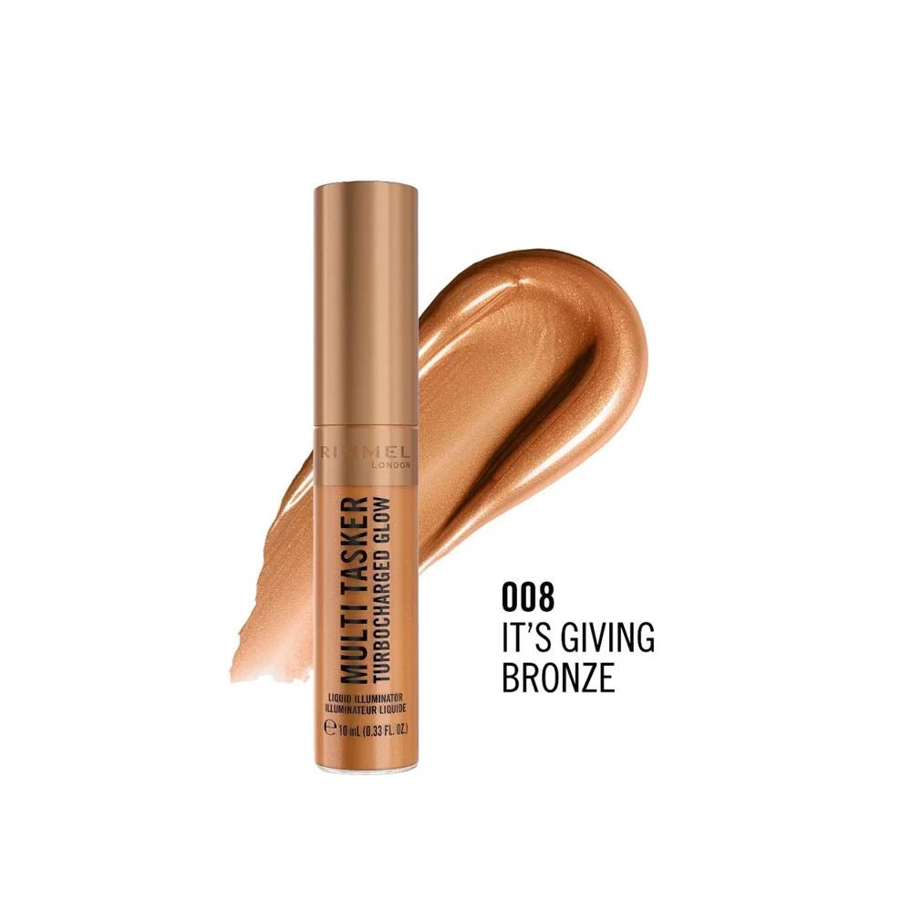 Rimmel multi tasker turbo charged glow