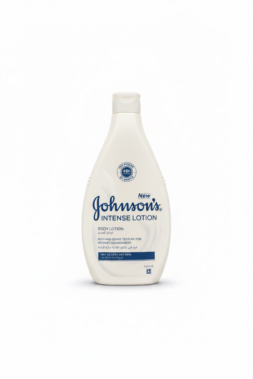 Johnsons body lotion dry to very dry skin 400ml