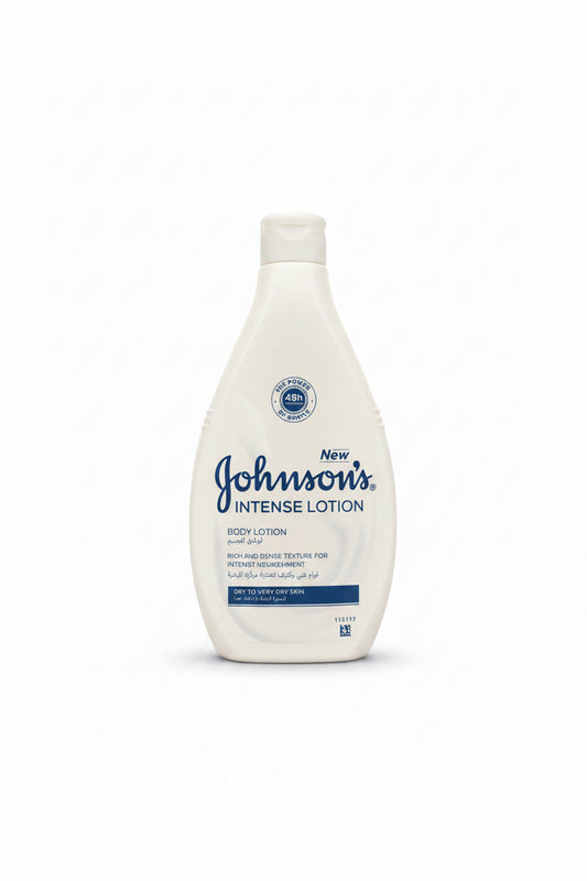 Johnsons body lotion dry to very dry skin 400ml